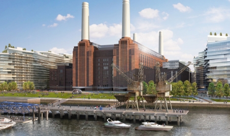 Battersea Power Station