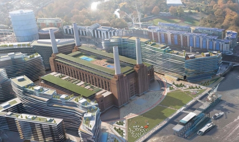 Battersea Power Station Phase 2