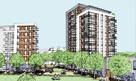 GB Buys Again in Greenwich