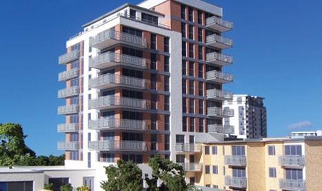 GB Sells Greenwich Block