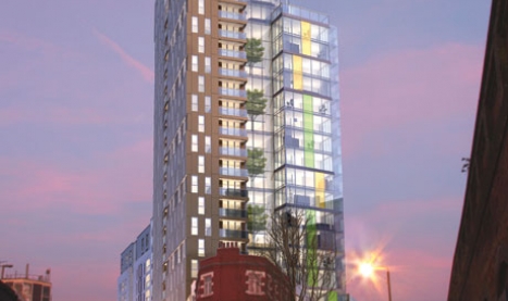 GB buys in Shoreditch