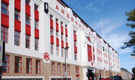 Highbury Square Completions
