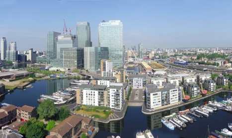 Horizons - actual view from 23rd Floor