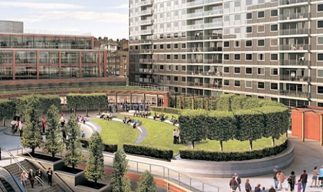 New London Office for GB Developments