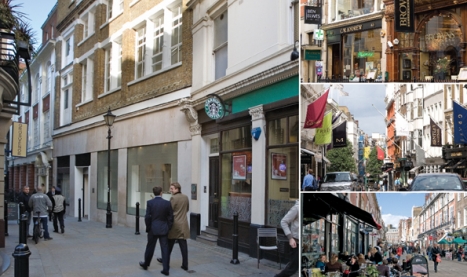 New Mayfair Office