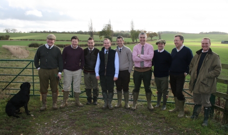 Shoot in Northamptonshire