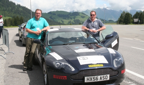 The Supercar Rally 2007