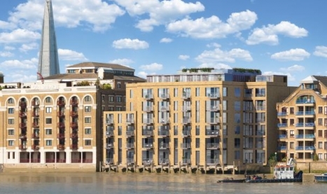 Wapping Riverside